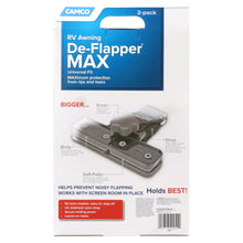 Load image into Gallery viewer, De-flapper Max RV Awning Grips