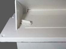 Load image into Gallery viewer, Ventline Range Sidewall Vent with Damper White