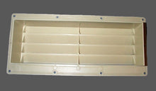 Load image into Gallery viewer, Range Sidewall Vent - Louvered - Colonial White