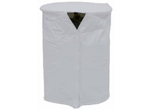 Load image into Gallery viewer, Adco RV Propane Tank Vinyl Cover for Single 20-lb Tank - Polar White