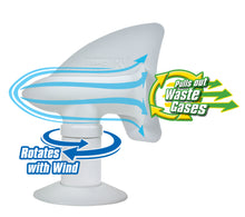 Load image into Gallery viewer, Cyclone Plumbing Vent White