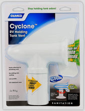 Load image into Gallery viewer, Cyclone Plumbing Vent White
