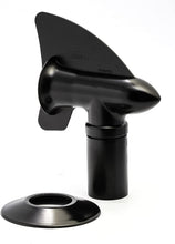 Load image into Gallery viewer, Cyclone Plumbing Vent Black