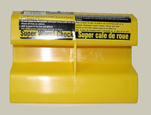 Load image into Gallery viewer, Camco's RV Super Wheel Chock