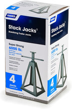 Load image into Gallery viewer, Aluminum Stack Leveling / Stabilizing Jacks