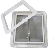 Load image into Gallery viewer, Heng's Standard Mount Universal Vent, 14" x 14"
