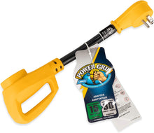 Load image into Gallery viewer, 15M/30F PowerGrip Dogbone Electrical Adapter