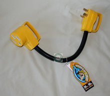 Load image into Gallery viewer, PowerGrip 30M / 50F Amp Dogbone Electrical Adapter