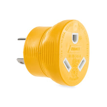 Load image into Gallery viewer, PowerGrip 30 Amp to 3 Prong Generator Adapter