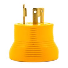 Load image into Gallery viewer, PowerGrip 30 Amp to 3 Prong Generator Adapter