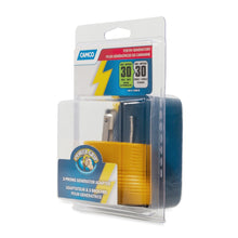 Load image into Gallery viewer, PowerGrip 30 Amp to 3 Prong Generator Adapter
