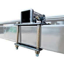 Load image into Gallery viewer, Swagman RV Bumper 2" Trailer Hitch Receiver - Clamp-On