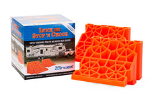 Load image into Gallery viewer, Lynx Stop 'N Chock 2-Pk