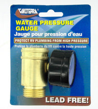 Load image into Gallery viewer, Valterra Water Pressure Gauge