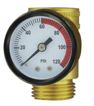 Load image into Gallery viewer, Valterra Water Pressure Gauge