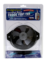 Load image into Gallery viewer, Valterra FridgeCool Automatic Exhaust Fan for RV Refrigerators - 12 Volt