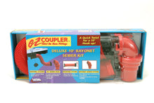 Load image into Gallery viewer, 10’ EZ Coupler Bay Sewer Hose Kit