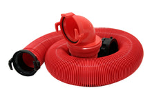 Load image into Gallery viewer, 10’ EZ Coupler Bay Sewer Hose Kit