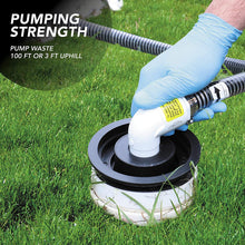 Load image into Gallery viewer, Valterra 10-Foot Sewer Solution Kit