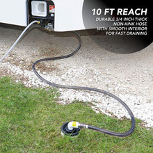Load image into Gallery viewer, Valterra 10-Foot Sewer Solution Kit