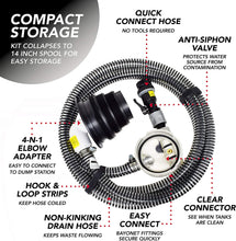 Load image into Gallery viewer, Valterra 10-Foot Sewer Solution Kit