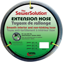 Load image into Gallery viewer, Valterra Sewer Solution Extension Hose - 10 Ft