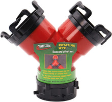 Load image into Gallery viewer, Valterra Sewer Bayonet Swivel Wye