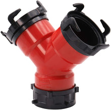 Load image into Gallery viewer, Valterra Sewer Bayonet Swivel Wye