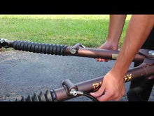 Load and play video in Gallery viewer, Blue Ox Avail Tow Bar - Motorhome Mount - 10,000 lbs