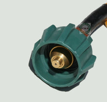 Load image into Gallery viewer, Marshall MER425-15 Type 1 Pigtail Propane Hose - 15"