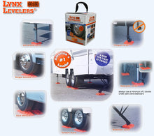 Load image into Gallery viewer, Lynx Leveling Blocks 10-Pack