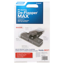 Load image into Gallery viewer, De-flapper Max RV Awning Grips
