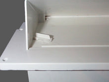 Load image into Gallery viewer, Ventline Range Sidewall Vent with Damper White
