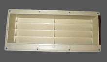 Load image into Gallery viewer, Range Sidewall Vent - Louvered  - Colonial White
