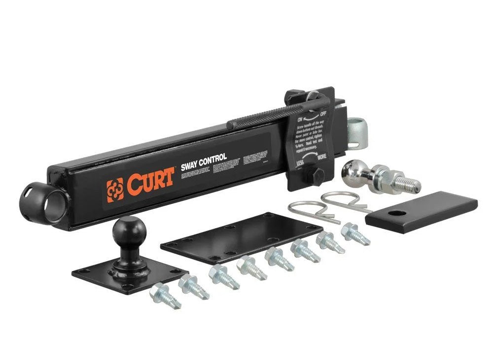 Curt Friction Sway Control