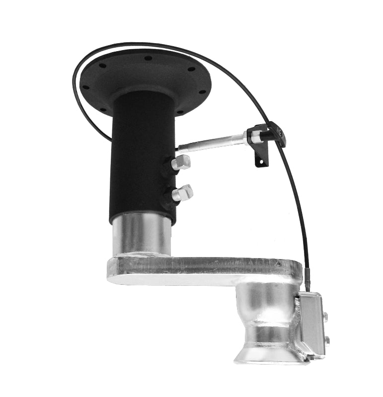 Universal Ranch Hitch Adapter 8