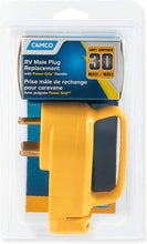 Load image into Gallery viewer, 30AMP Male Power Grip Replacement Plug
