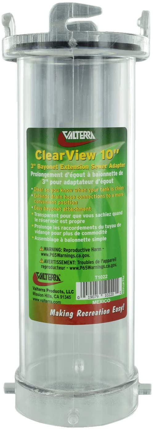 Clear View Adapter 10