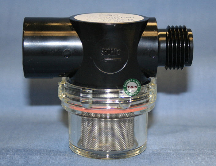 Shurflo In-Line Pump Filter - 1/2