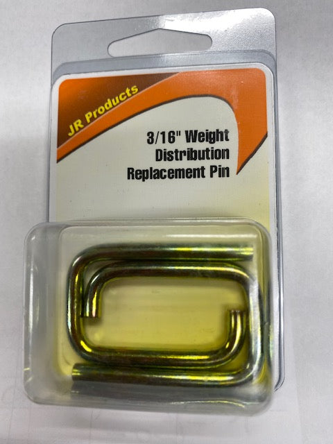Weight Distribution Replacement Pin