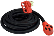 Load image into Gallery viewer, Mighty Cord 50 AMP 25&#39; RV Extension Cord With Handle
