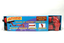 Load image into Gallery viewer, 20&#39; EZ Coupler Bay Sewer Hose Kit
